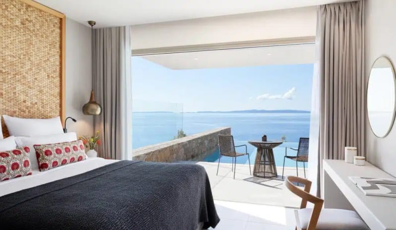 One Bedroom Suite Private Pool